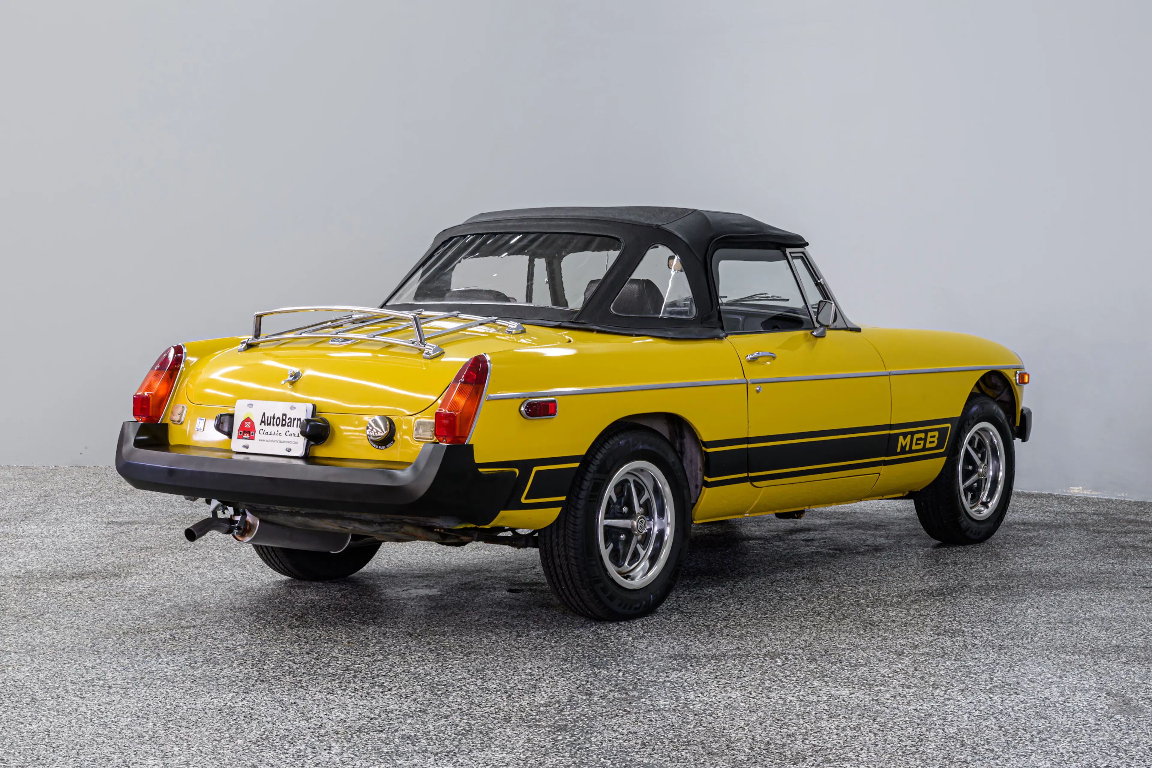 1978 MG MGB Mk IV | Hagerty Valuation Tools®